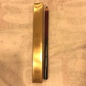NIB Kevyn Aucoin Eye Pencil in Navy.